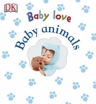 Board book Baby Animals Book