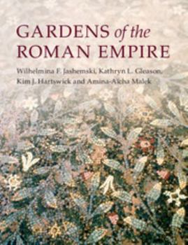 Hardcover Gardens of the Roman Empire Book