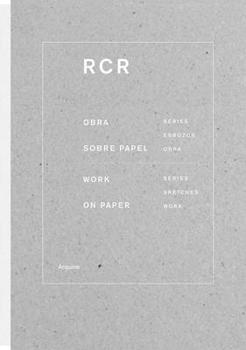 Hardcover Rcr: Works on Paper: Works on Paper Book