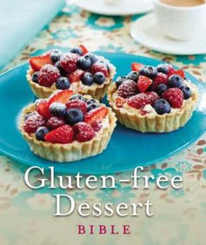 Paperback Gluten-Free Dessert Bible Book