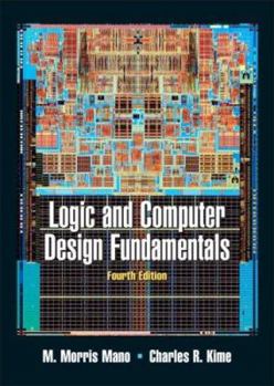 Hardcover Logic and Computer Design Fundamentals (4th Edition) Book