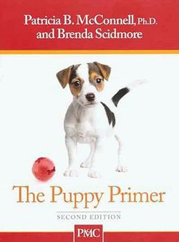Paperback Puppy Primer Book