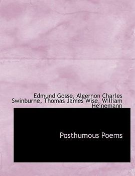 Posthumous Poems