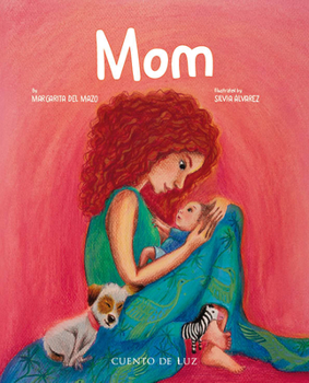 Hardcover Mom Book