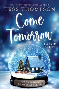 Paperback Come Tomorrow [Large Print] Book