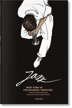 Hardcover Jazz. New York in the Roaring Twenties Book