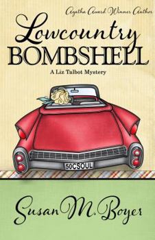 Paperback Lowcountry Bombshell Book