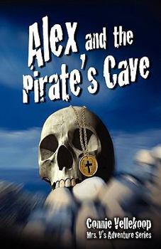 Paperback Alex and the Pirate's Cave Book