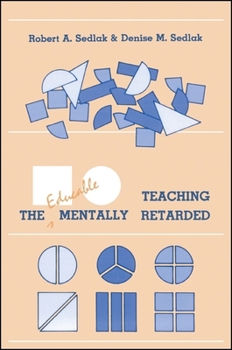 Paperback Teaching the Educable Mentally Retarded Book