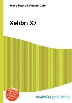 Paperback Xelibri X7 Book