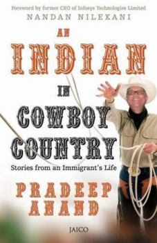 Paperback An Indian in Cowboy Country Book