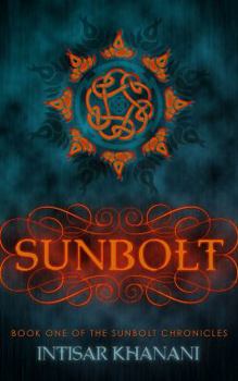 Paperback Sunbolt Book