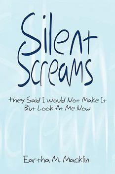 Paperback Silent Screams Book