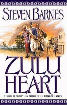 Hardcover Zulu Heart Book