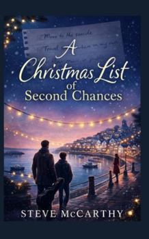 Paperback A Christmas List of Second Chances Book