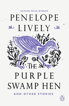 Paperback The Purple Swamp Hen and Other Stories Book