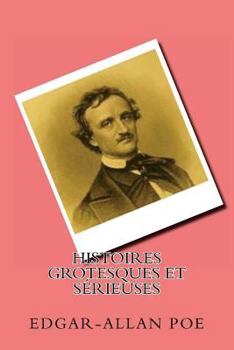 Paperback Histoires grotesques et serieuses [French] Book
