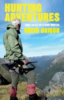 Paperback Hunting Adventures Book