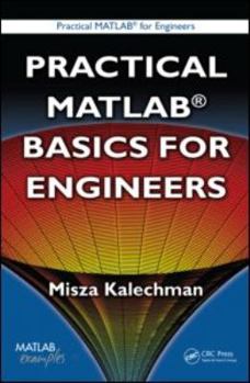 Paperback Practical MATLAB Basics for Engineers Book
