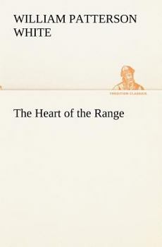 Paperback The Heart of the Range Book