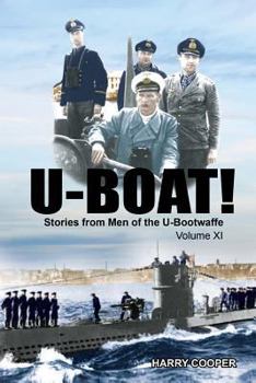 Paperback U-Boat! (Vol. 11) Book