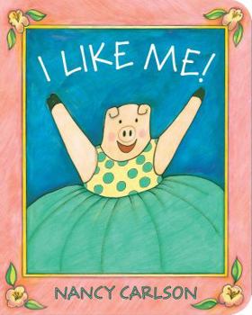 Board book I Like Me! Book