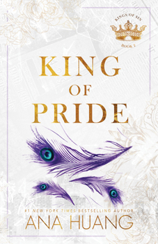 Cover for "King of Pride"