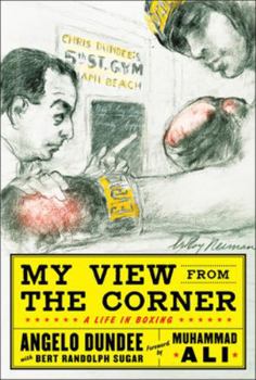 Paperback My View from the Corner: A Life in Boxing Book