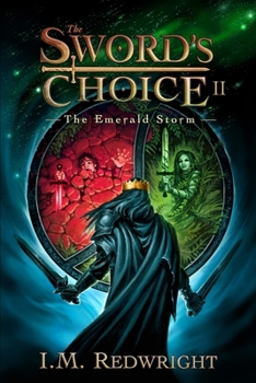 Paperback The Emerald Storm: The Sword's Choice 2 Book