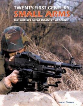 Hardcover 21st Century Small Arms Book