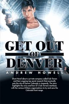 Paperback Get Out of Denver Book