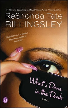 Paperback What's Done in the Dark Book