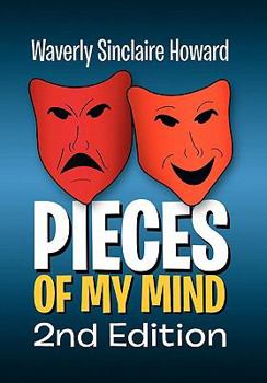 Paperback Pieces of My Mind 2nd Edition [Multiple Languages] Book