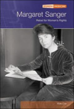 Library Binding Margaret Sanger: Rebel for Women's Rights Book