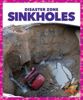 Hardcover Sinkholes Book