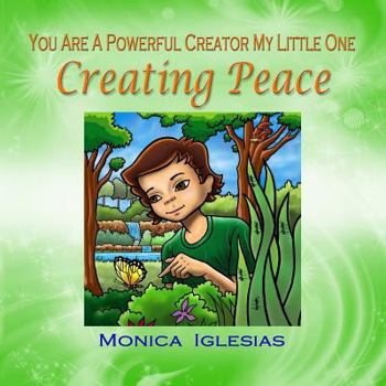 Paperback Creating Peace Book