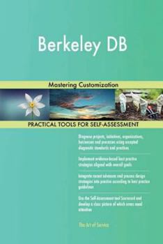 Paperback Berkeley DB: Mastering Customization Book