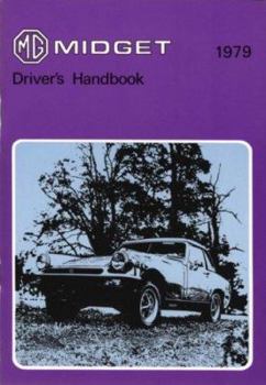 Paperback MG Midget Mk3 (Us) 79 Owner Hndbk Op/HS Book