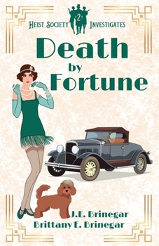 Death by Fortune (Heist Society Investigates)