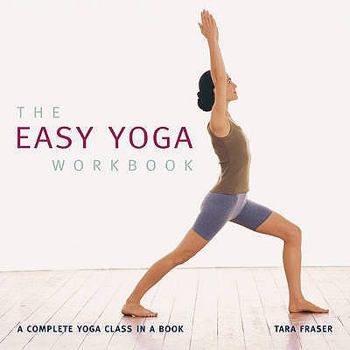 Paperback Easy Yoga Work Book