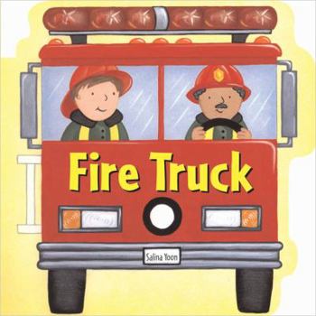 Board book Fire Truck Book