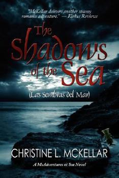 Paperback The Shadows of the Sea [Spanish] Book
