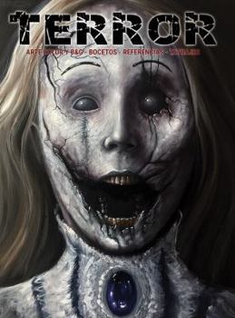 Paperback Terror: Tattoo Designs Book