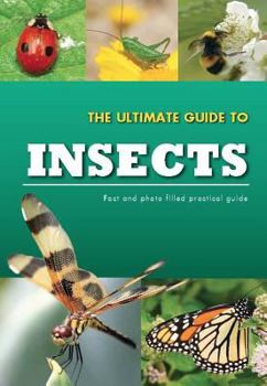 Paperback The Ultimate Guide To Insects Book