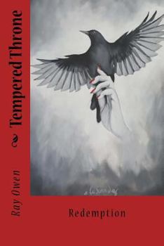 Paperback Tempered Throne Book