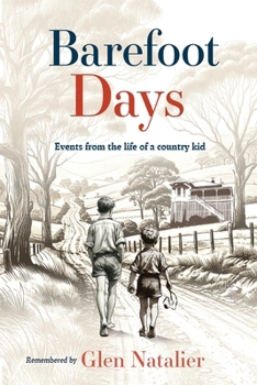 Paperback Barefoot Days Book