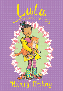 Lulu and the Cat in the Bag - Book #3 of the Lulu