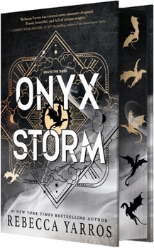 Onyx Storm - Book #3 of the Empyrean