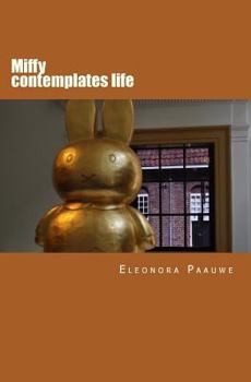 Paperback Miffy contemplates life Book