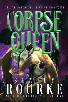 Paperback Corpse Queen Book